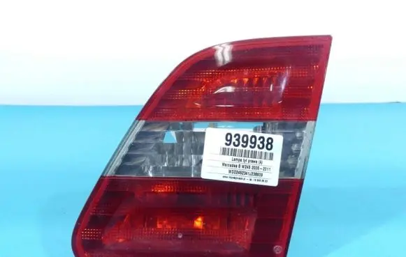 Mercedes-Benz B W245 Rear/tail lights IMPRK939938