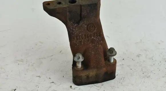 Mercedes-Benz E W211 Engine mounting bracket A6420960345