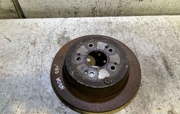 Honda CR-V Rear brake disc