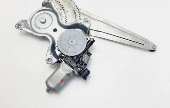 Suzuki Swift II Rear door window regulator with motor 8353063J01 2621003401