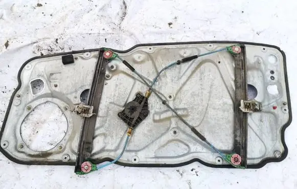 Fiat Stilo Sliding door window regulator with motor 00467815630