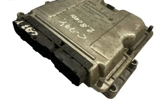 Chrysler Voyager Engine control unit/module 0281012999 P05094800AC 1039S16545