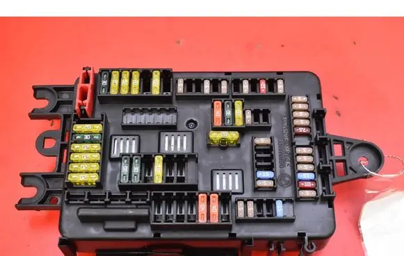 Fuse box set