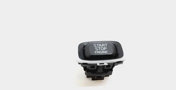 Volvo V60 Engine start stop button switch 31318791