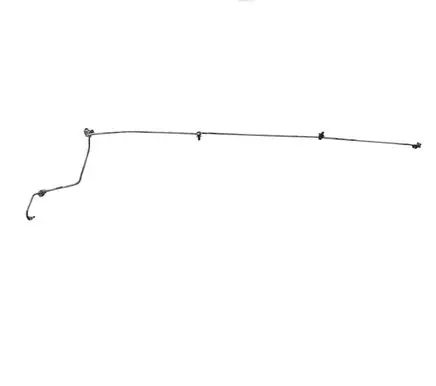 Porsche Cayenne (92A) Brake line pipe/hose 