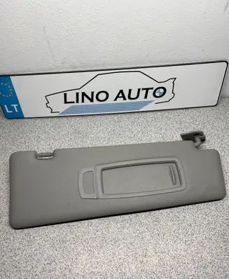 BMW X5 E70 Sun visor 51166966748