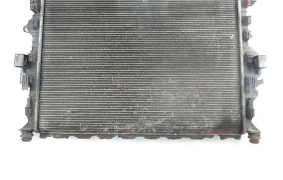 Ford S-MAX Coolant radiator