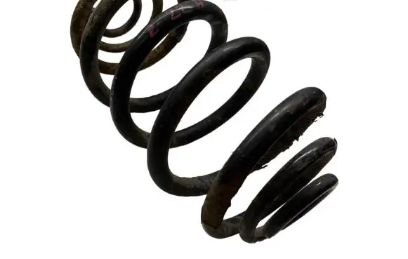 Opel Zafira C Rear coil spring