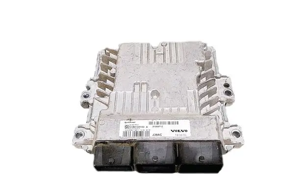 Volvo V40 Engine control unit/module 31355712