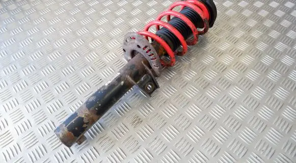 Front shock absorber/damper
