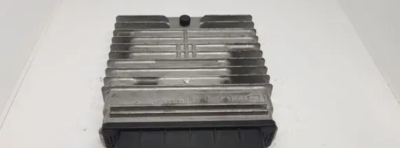 Ford Mondeo Mk III Engine control unit/module 4S7112A650AC 12249789