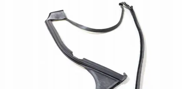 Tesla Model X Front door rubber seal 1032152-00-D 103215200D 1032152