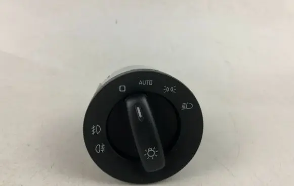 Skoda Yeti (5L) Light switch 5L0941431E