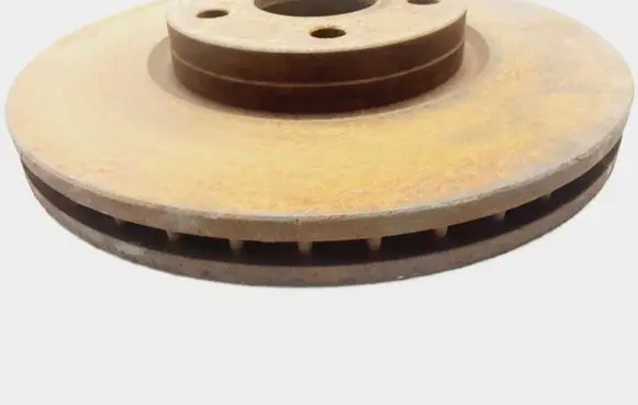 Volvo S60 Front brake disc