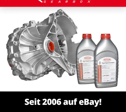 Ford C-MAX II Manual 5 speed gearbox AV6R7002KF