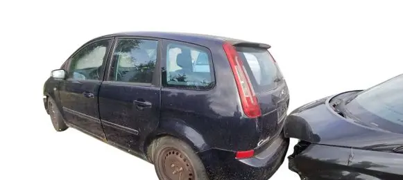 Ford C-MAX I R16 steel rim 