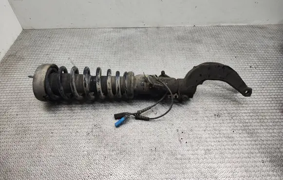 BMW X5 E70 Front shock absorber with coil spring 6777573