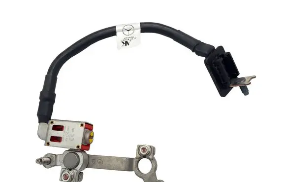 Mercedes-Benz Sprinter W907 W910 Positive cable (battery) A9064401066