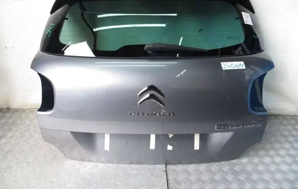 Citroen C3 Aircross Truck tailgate 