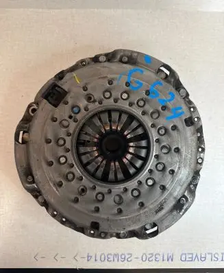 Ford Mustang VI Clutch set kit FR3P7563DE