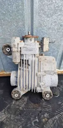 Volkswagen Tiguan Rear differential ZSB0 01Z525230