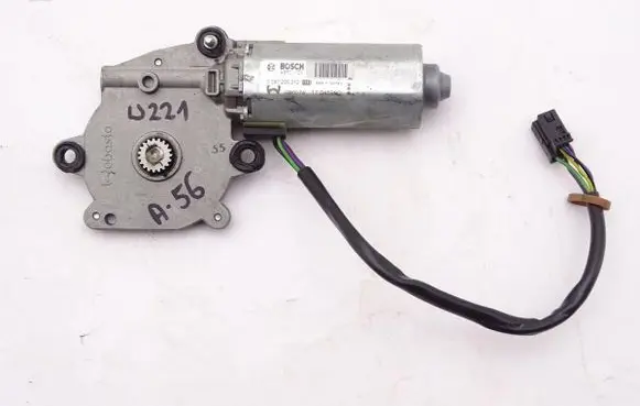 Mercedes-Benz S AMG W221 Sunroof motor/actuator A2118202742 GBIMPORT