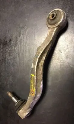 BMW 7 E65 E66 Front control arm 6755835