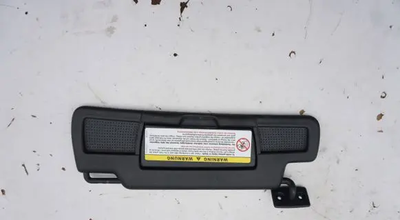 Mercedes-Benz SLK R172 Sun visor