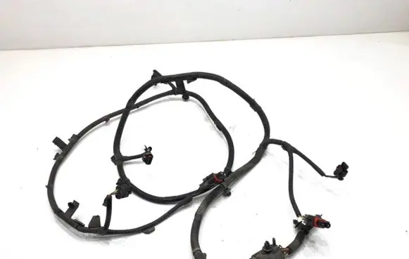 Ford Transit Custom Parking sensor (PDC) wiring loom 