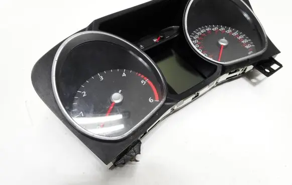 Ford Mondeo MK IV Speedometer (instrument cluster) BS7T10849HG BS7T14C089BF BS7T14C026BF