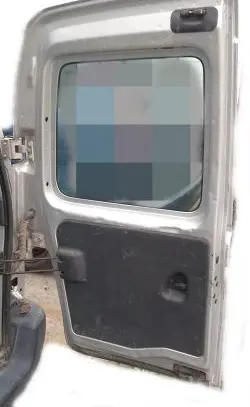 Citroen Berlingo Back/rear loading door 