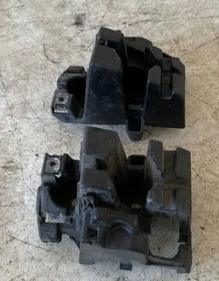 Citroen C5 Rear bumper mounting bracket 9681048480