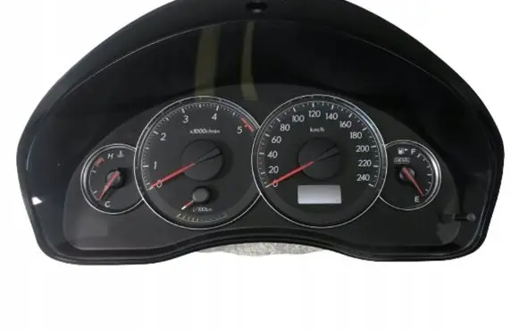 Subaru Legacy Speedometer (instrument cluster) 85002AG160