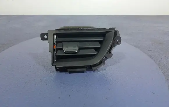 Dashboard side air vent grill/cover trim