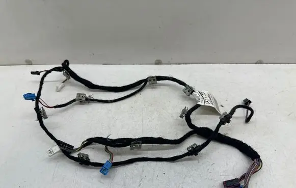 Mercedes-Benz E C207 W207 Front door wiring loom A2074405934