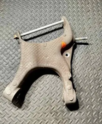 BMW X5M E70 Rear upper control arm/wishbone 6770954 A3560