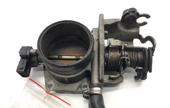 BMW 5 E39 Engine shut-off valve 1433385