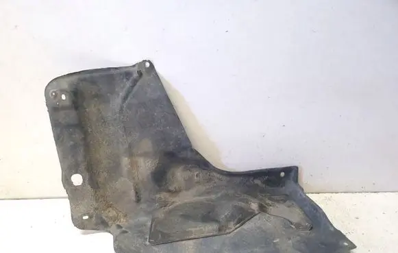 Toyota Corolla Verso E121 Engine splash shield/under tray 5144212180