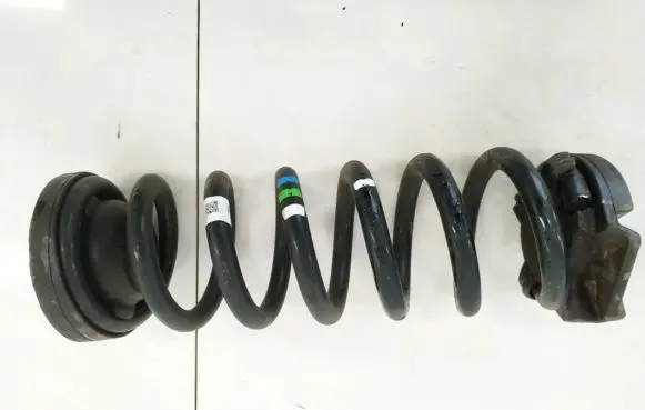 Jaguar I-Pace Rear coil spring j9d35534bb j9d3-5534-bb