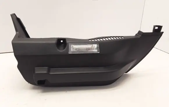 Seat Ibiza III (6L) Rear arch trim 6L6867761J 6L6867761