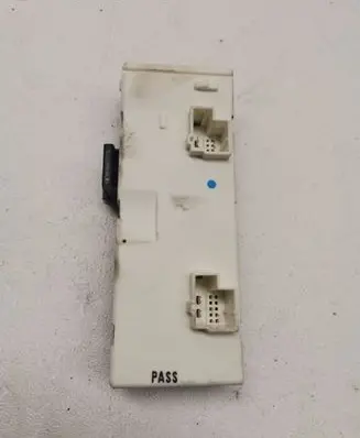 Mercedes-Benz C W205 Tailgate/trunk control unit/module A2229006008