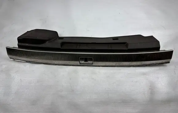Audi Q7 4M Trunk/boot sill cover protection 4M0864483