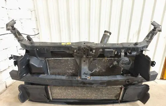 Nissan Qashqai+2 Radiator set 62500BB60A