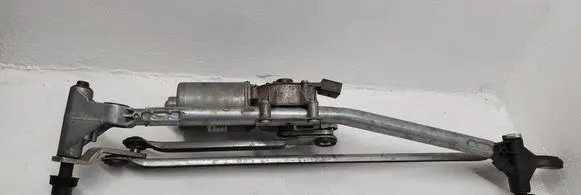 BMW X1 E84 Front wiper linkage and motor 299246501 W14109