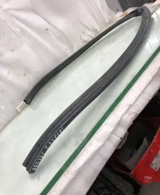 Peugeot Expert Engine compartment rubber 9808360780