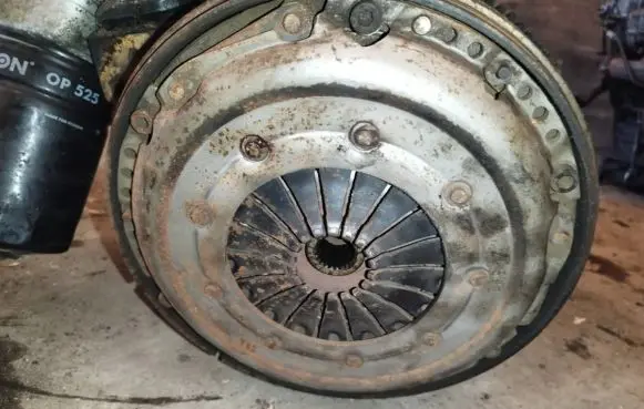 Audi A4 S4 B5 8D Clutch set kit