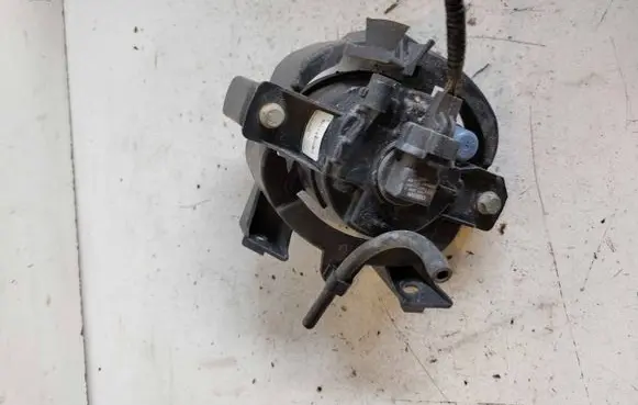 Nissan Qashqai Front fog light 261558990A
