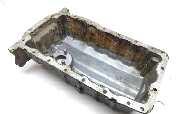 Skoda Octavia Mk2 (1Z) Oil sump 038103603AG