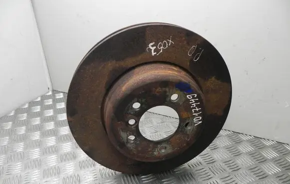 BMW 5 E60 E61 Front brake disc 34116753824 VD17449