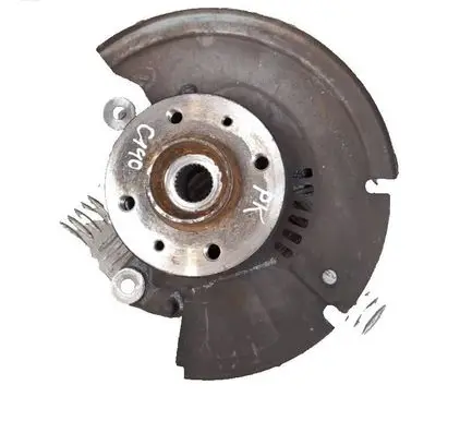 Renault Clio V Front wheel hub